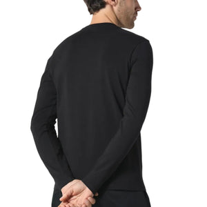 883 Police Highgate L/S Black T-Shirt