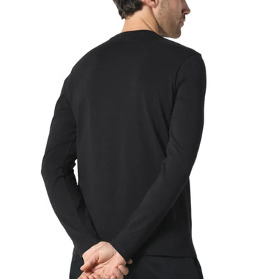 883 Police Highgate L/S Black T-Shirt