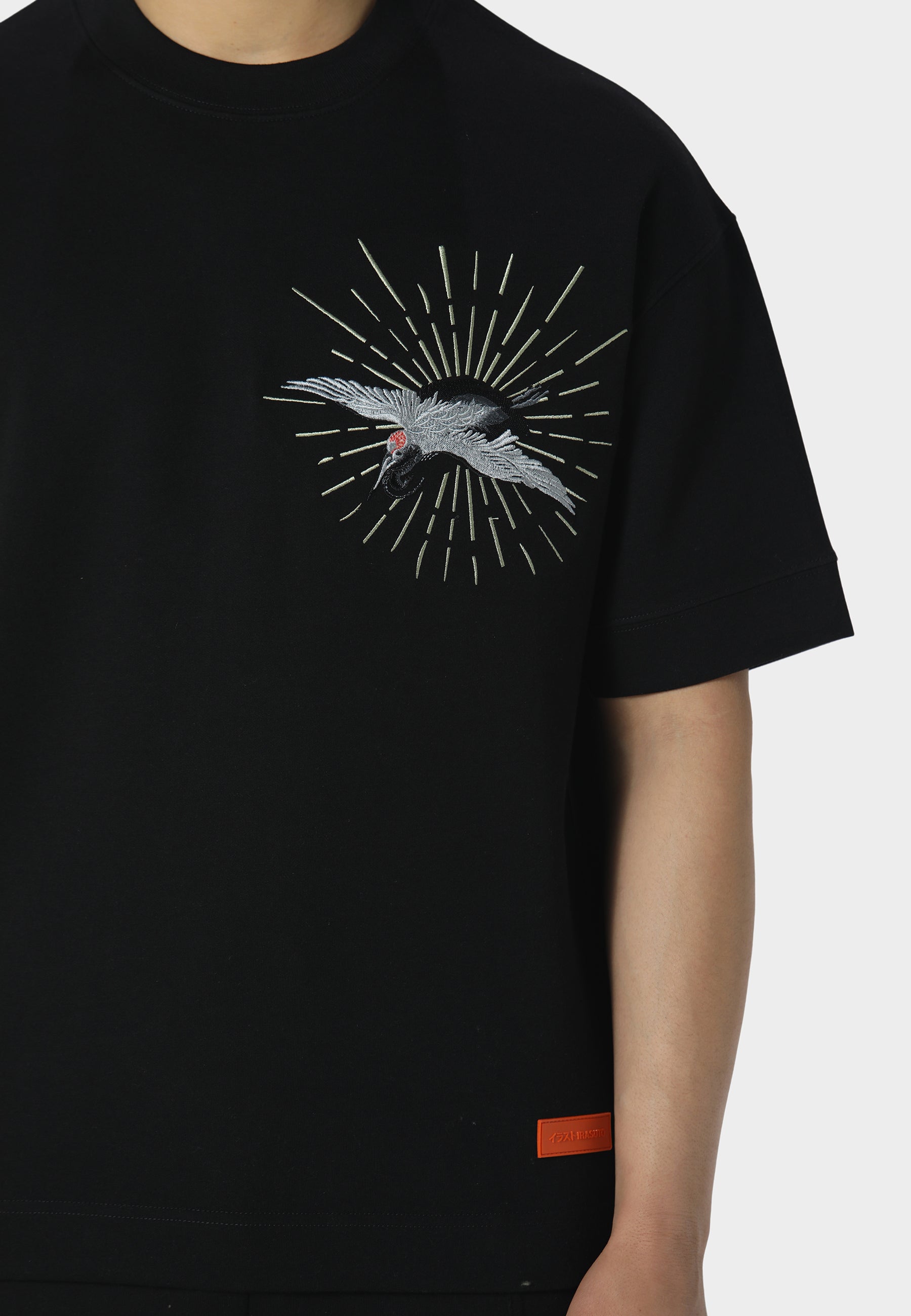 Irasuto Studios Hikari Black T-Shirt