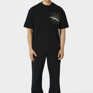Irasuto Studios Hikari Black T-Shirt