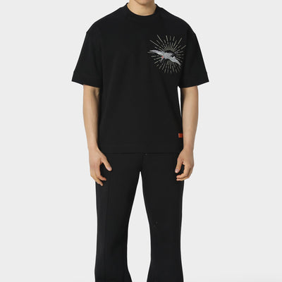 Irasuto Studios Hikari Black T-Shirt