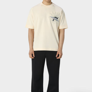 Irasuto Studios Hikari Buttermilk T-Shirt