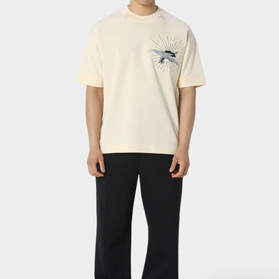 Irasuto Studios Hikari Buttermilk T-Shirt