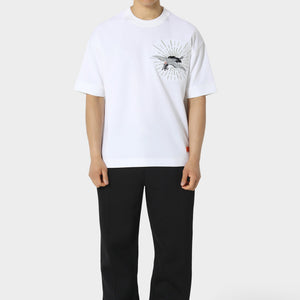 Irasuto Studios Hikari Optic White T-Shirt