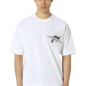Irasuto Studios Hikari Optic White T-Shirt