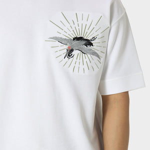 Irasuto Studios Hikari Optic White T-Shirt