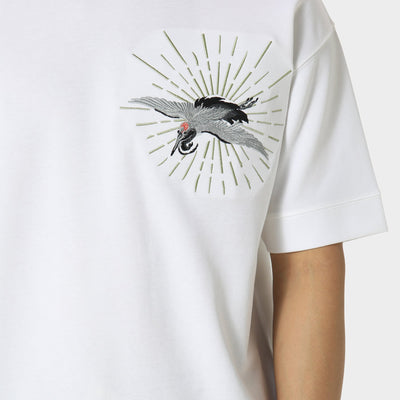 Irasuto Studios Hikari Optic White T-Shirt