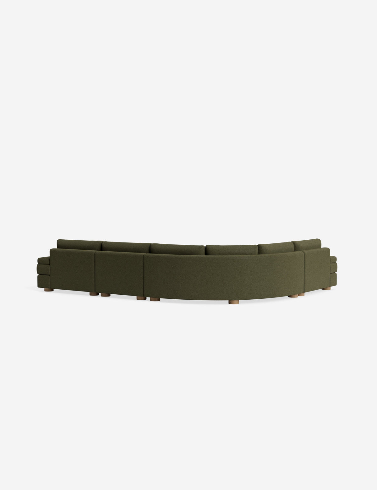 Hill Modular Chaise Sectional Sofa