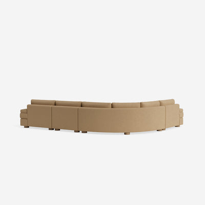 Hill Modular Chaise Sectional Sofa