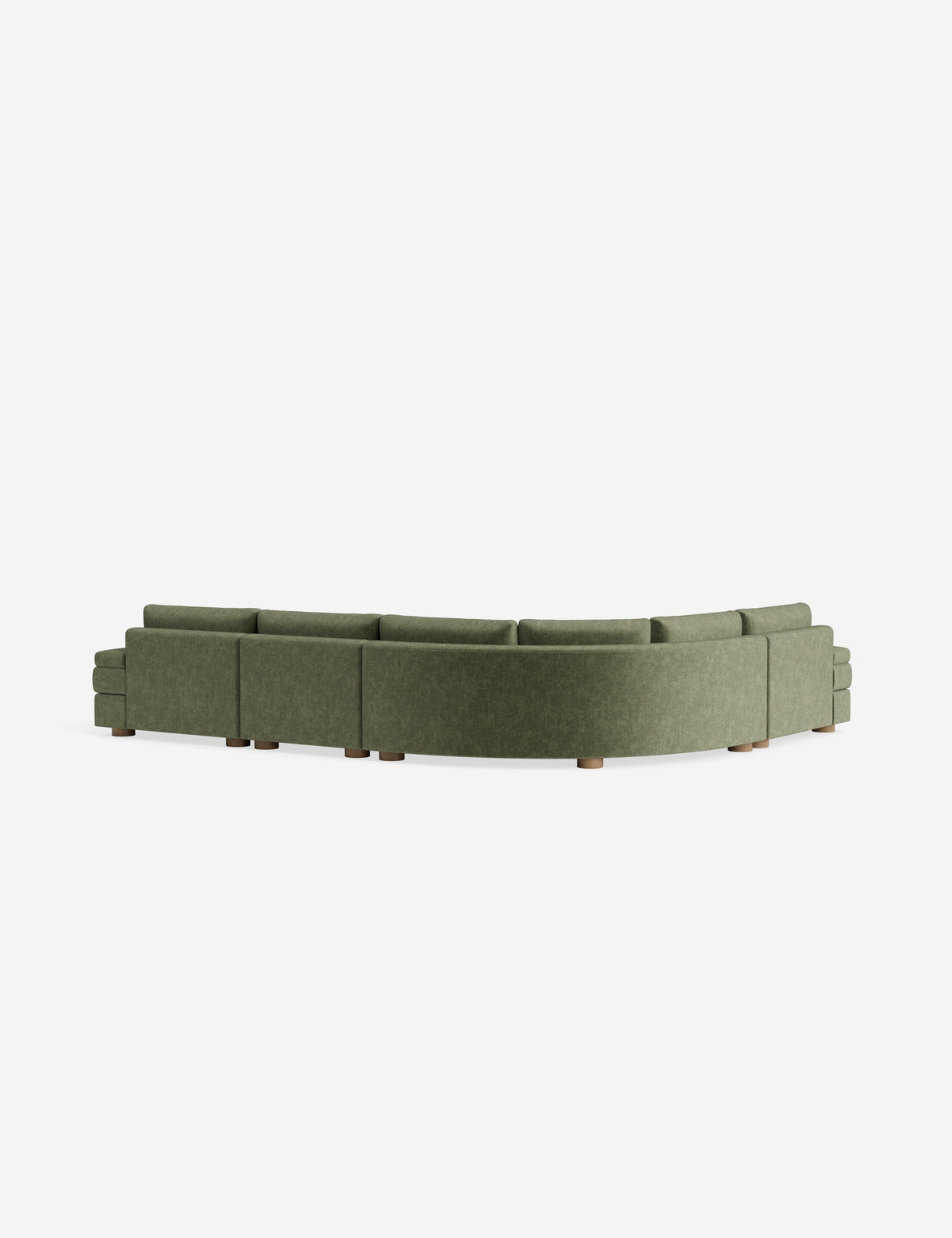 Hill Modular Chaise Sectional Sofa