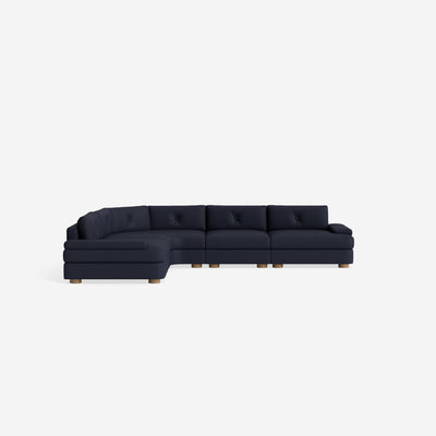 Hill Modular Chaise Sectional Sofa