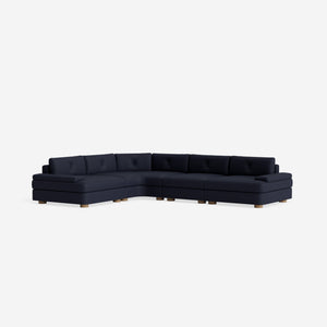Hill Modular Chaise Sectional Sofa