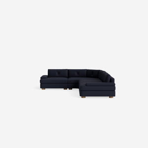 Hill Modular Chaise Sectional Sofa