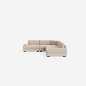 Hill Modular Chaise Sectional Sofa