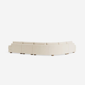 Hill Modular Chaise Sectional Sofa