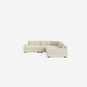 Hill Modular Chaise Sectional Sofa