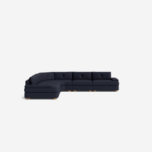 Hill Modular Corner Sectional Sofa