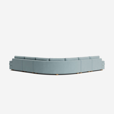 Hill Modular Corner Sectional Sofa