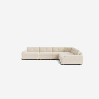 Hill Modular Corner Sectional Sofa