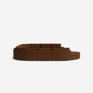Hill Modular U-Shaped Sectional Sofa