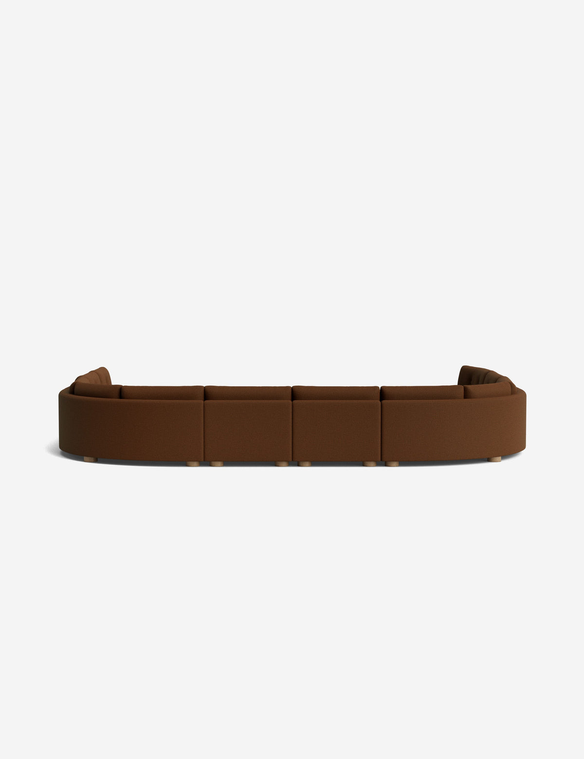 Hill Modular U-Shaped Sectional Sofa