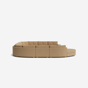 Hill Modular U-Shaped Sectional Sofa