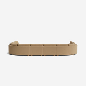 Hill Modular U-Shaped Sectional Sofa
