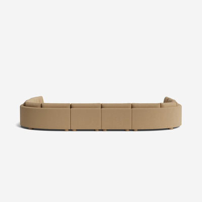Hill Modular U-Shaped Sectional Sofa