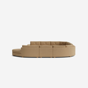 Hill Modular U-Shaped Sectional Sofa