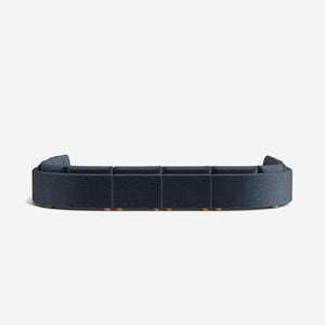 Hill Modular U-Shaped Sectional Sofa