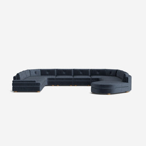 Hill Modular U-Shaped Sectional Sofa