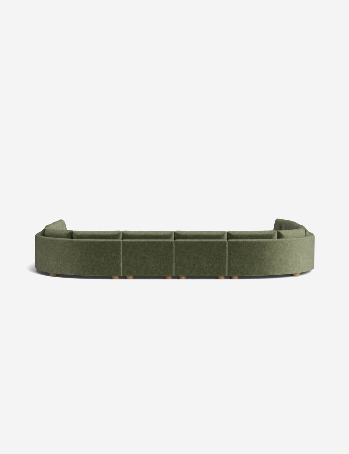 Hill Modular U-Shaped Sectional Sofa