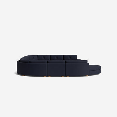 Hill Modular U-Shaped Sectional Sofa