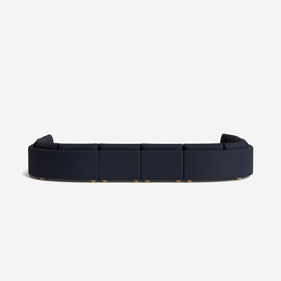 Hill Modular U-Shaped Sectional Sofa