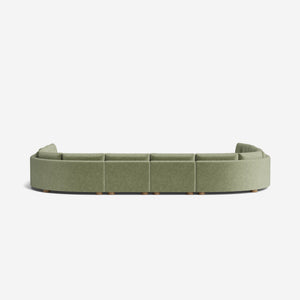 Hill Modular U-Shaped Sectional Sofa