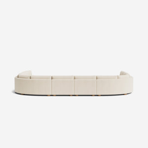 Hill Modular U-Shaped Sectional Sofa