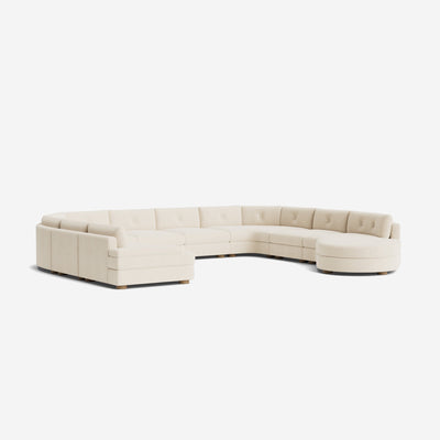 Hill Modular U-Shaped Sectional Sofa