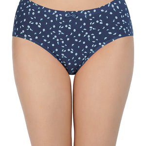Printed Mid Rise Hipster (Pack of 3)