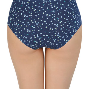 Printed Mid Rise Hipster (Pack of 3)