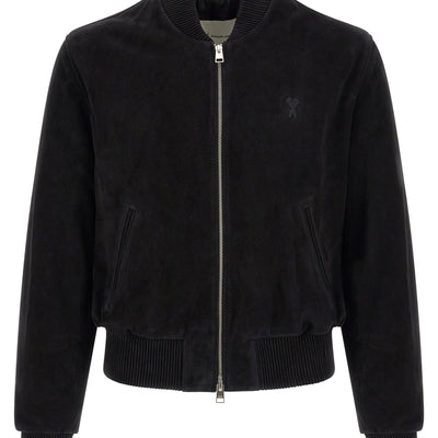 Ami Paris Ami De Coeur Jacket