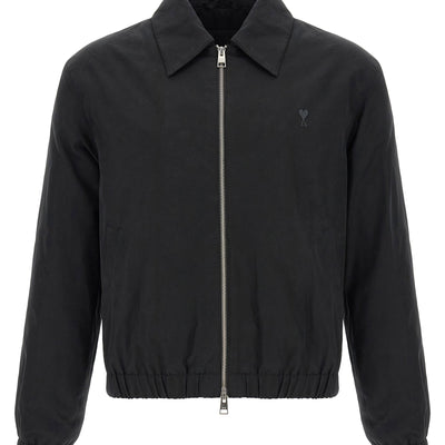 Ami Paris Ami De Coeur Jacket