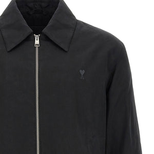 Ami Paris Ami De Coeur Jacket