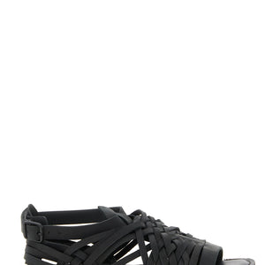 Yohji Yamamoto Braided Leather Sandals