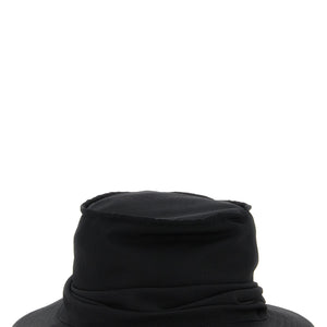Yohji Yamamoto Drape Hat