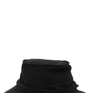 Yohji Yamamoto Drape Hat