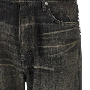 Yohji Yamamoto Savege Denim Jeans × Nh