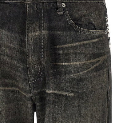 Yohji Yamamoto Savege Denim Jeans × Nh