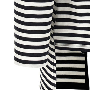 Yohji Yamamoto Paneled Sweater