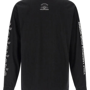 Yohji Yamamoto × Nh Ls Tee T-shirt