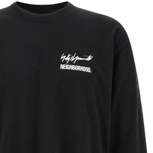 Yohji Yamamoto × Nh Ls Tee T-shirt